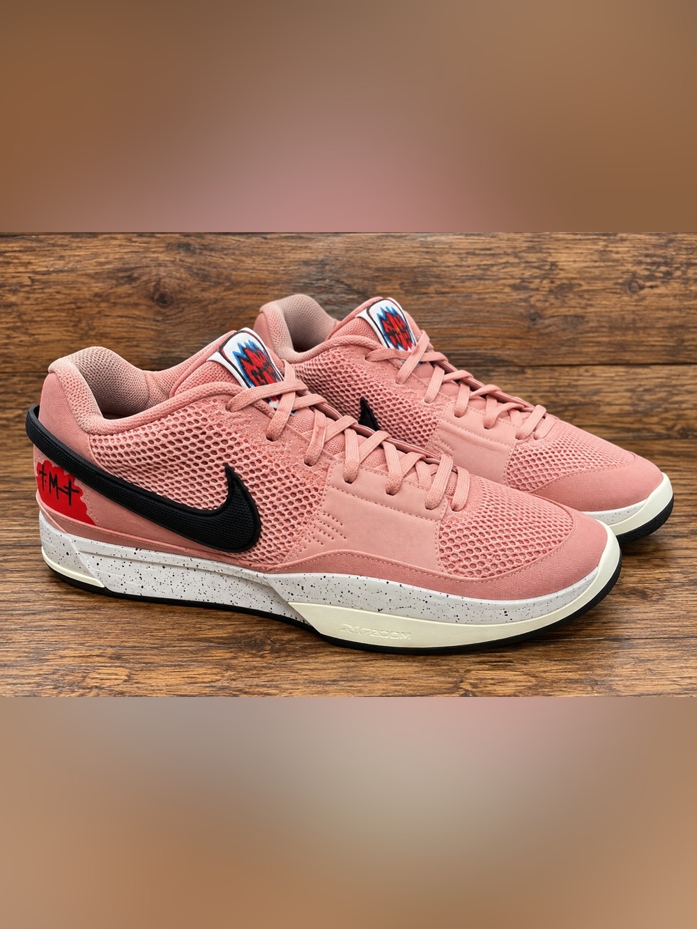 Nike Ja 1 “Bite” Basketball Sneakers 🏀🔥
Men’s US Size 14
Style FV1286-600